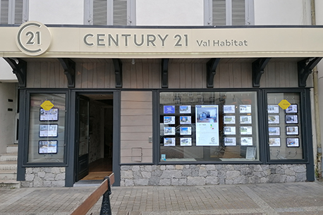 Agence immobilière CENTURY 21 Val Habitat, 65400 ARGELES GAZOST