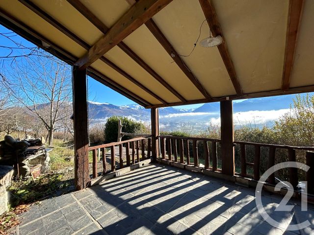 Afficher la photo en grand maison à vendre - 3 pièces - 95.03 m2 - OUZOUS - 65 - MIDI-PYRENEES - Century 21 Val Habitat