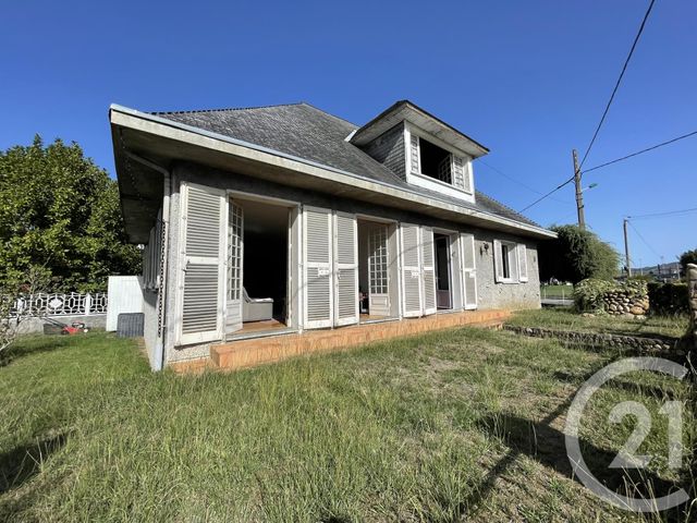 maison à vendre - 4 pièces - 120.0 m2 - LOURDES - 65 - MIDI-PYRENEES - Century 21 Val Habitat
