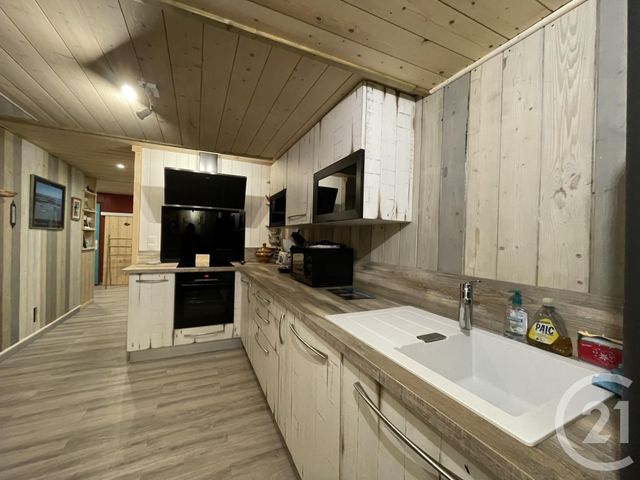 Appartement T3 à vendre - 3 pièces - 60.91 m2 - BAREGES - 65 - MIDI-PYRENEES - Century 21 Val Habitat