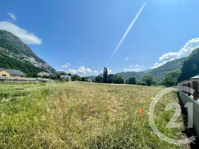 terrain à vendre - 5978.0 m2 - ARGELES GAZOST - 65 - MIDI-PYRENEES - Century 21 Val Habitat