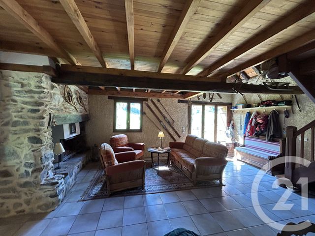 maison à vendre - 3 pièces - 80.0 m2 - ARGELES GAZOST - 65 - MIDI-PYRENEES - Century 21 Val Habitat