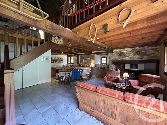 maison à vendre - 3 pièces - 80.0 m2 - ARGELES GAZOST - 65 - MIDI-PYRENEES - Century 21 Val Habitat