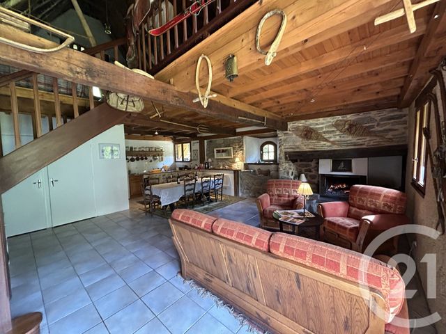 maison à vendre - 3 pièces - 80.0 m2 - ARGELES GAZOST - 65 - MIDI-PYRENEES - Century 21 Val Habitat