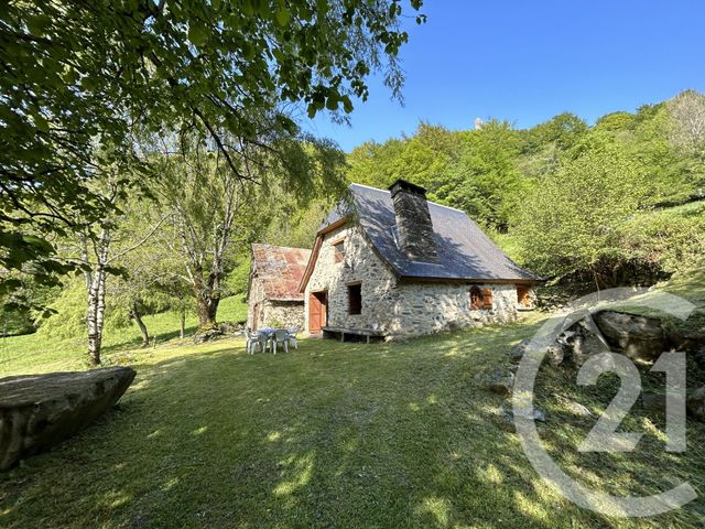 maison à vendre - 3 pièces - 80.0 m2 - ARGELES GAZOST - 65 - MIDI-PYRENEES - Century 21 Val Habitat