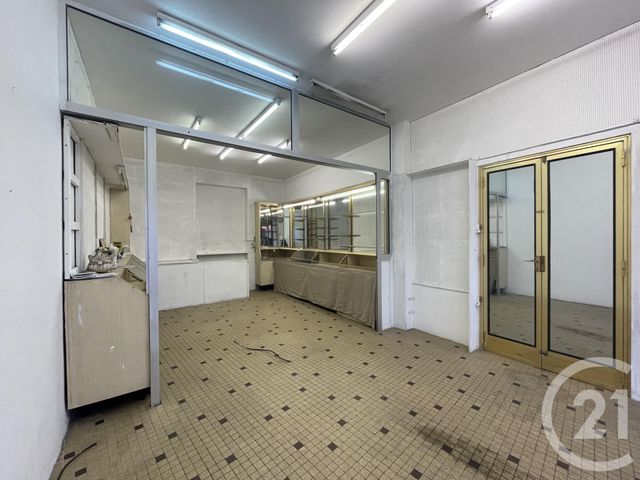 commerce à vendre - 52.22 m2 - LOURDES - 65 - MIDI-PYRENEES - Century 21 Val Habitat