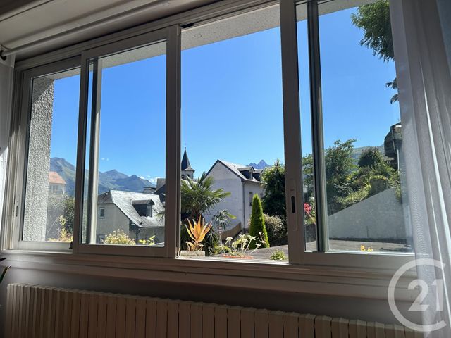Appartement T4 à vendre ARGELES GAZOST