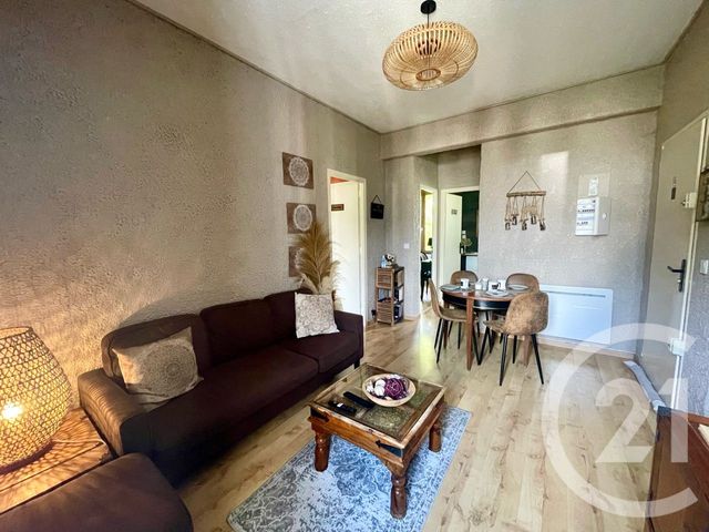 Appartement T3 à vendre - 3 pièces - 43.23 m2 - ARGELES GAZOST - 65 - MIDI-PYRENEES - Century 21 Val Habitat