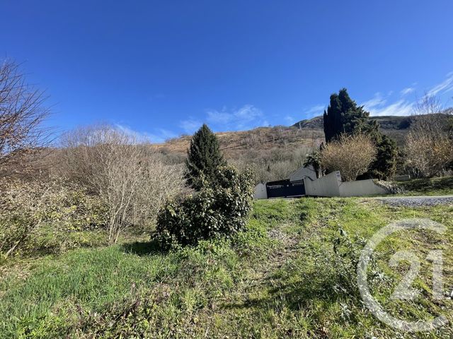 Afficher la photo en grand terrain à vendre - 1071.0 m2 - ARGELES GAZOST - 65 - MIDI-PYRENEES - Century 21 Val Habitat