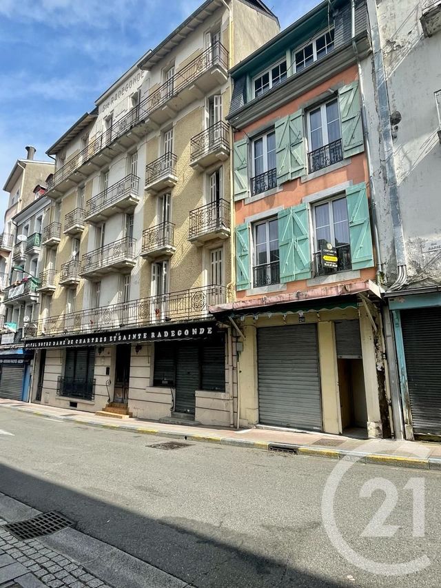 Immeuble à vendre LOURDES