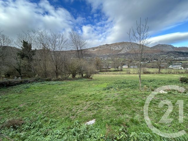 Terrain à vendre BUN