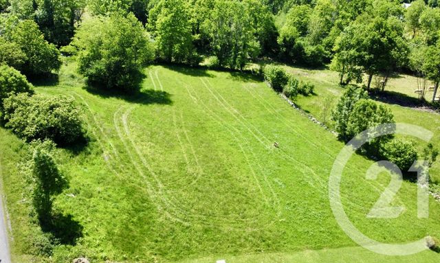 Terrain à vendre BUN