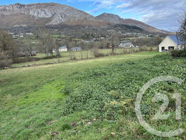 terrain à vendre - 7115.0 m2 - BUN - 65 - MIDI-PYRENEES - Century 21 Val Habitat