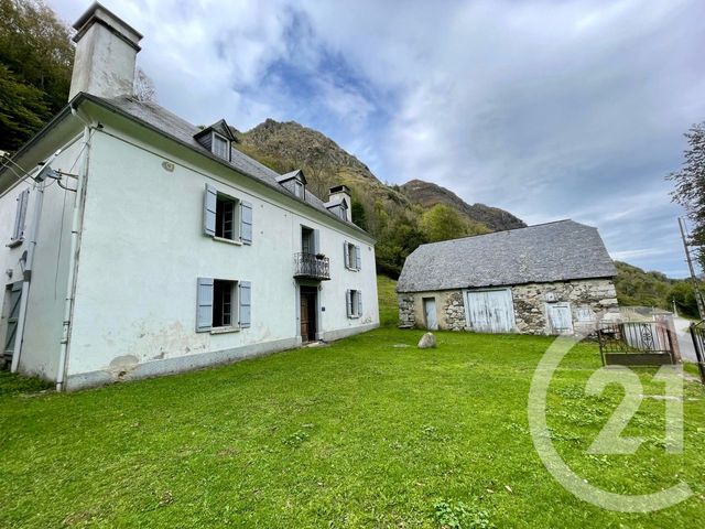 maison à vendre - 7 pièces - 180.93 m2 - ARGELES GAZOST - 65 - MIDI-PYRENEES - Century 21 Val Habitat