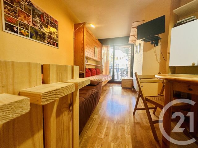 Appartement Studio à vendre - 1 pièce - 20.0 m2 - LUZ ST SAUVEUR - 65 - MIDI-PYRENEES - Century 21 Val Habitat