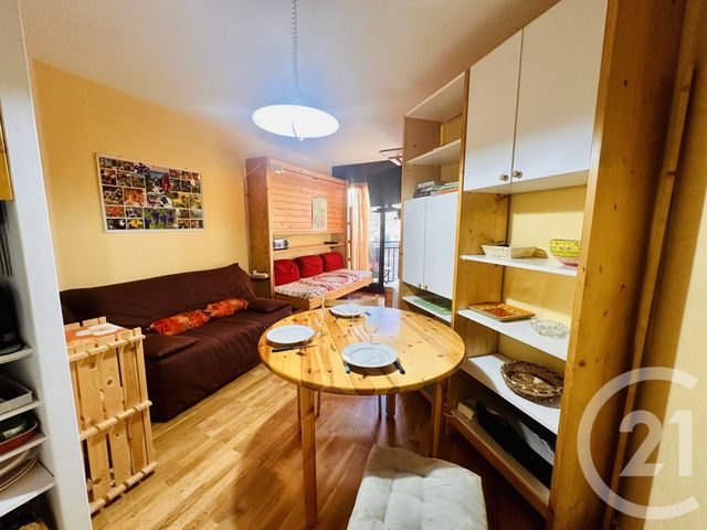 Appartement Studio à vendre - 1 pièce - 20.0 m2 - LUZ ST SAUVEUR - 65 - MIDI-PYRENEES - Century 21 Val Habitat