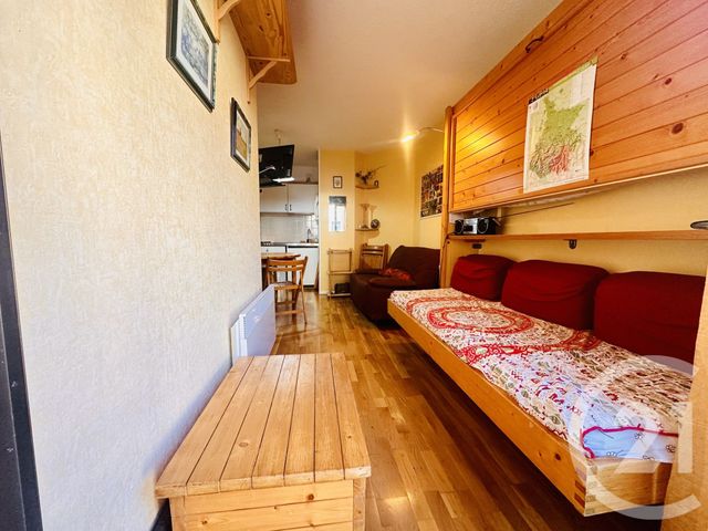 Appartement Studio à vendre - 1 pièce - 20.0 m2 - LUZ ST SAUVEUR - 65 - MIDI-PYRENEES - Century 21 Val Habitat