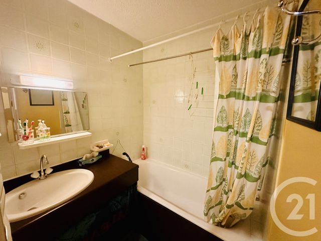 Appartement Studio à vendre - 1 pièce - 20.0 m2 - LUZ ST SAUVEUR - 65 - MIDI-PYRENEES - Century 21 Val Habitat