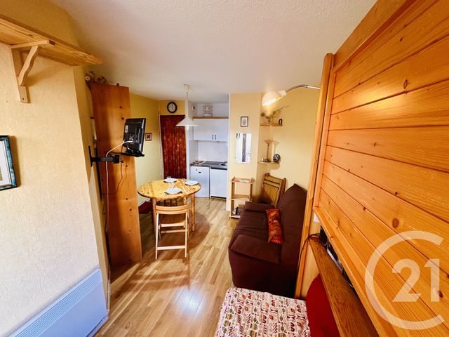 Appartement Studio à vendre - 1 pièce - 20.0 m2 - LUZ ST SAUVEUR - 65 - MIDI-PYRENEES - Century 21 Val Habitat
