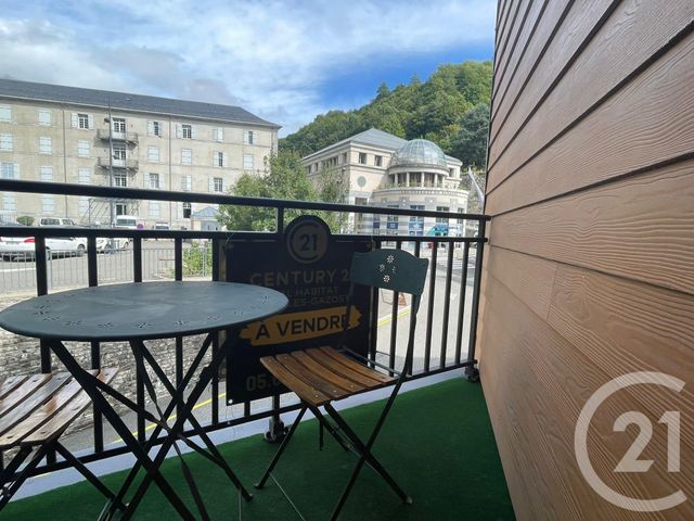 Afficher la photo en grand Appartement Studio à vendre - 1 pièce - 20.0 m2 - BAREGES - 65 - MIDI-PYRENEES - Century 21 Val Habitat