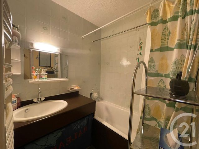 Afficher la photo en grand Appartement Studio à vendre - 1 pièce - 20.0 m2 - BAREGES - 65 - MIDI-PYRENEES - Century 21 Val Habitat