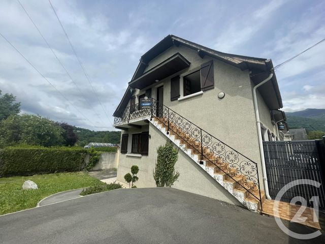 Appartement T6 à louer - 6 pièces - 114.5 m2 - ARGELES GAZOST - 65 - MIDI-PYRENEES - Century 21 Val Habitat