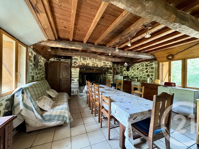 maison à vendre - 3 pièces - 101.29 m2 - GEZ - 65 - MIDI-PYRENEES - Century 21 Val Habitat