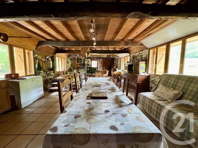 maison à vendre - 3 pièces - 101.29 m2 - GEZ - 65 - MIDI-PYRENEES - Century 21 Val Habitat