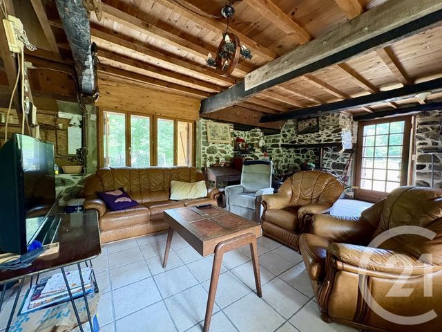 maison à vendre - 3 pièces - 101.29 m2 - GEZ - 65 - MIDI-PYRENEES - Century 21 Val Habitat