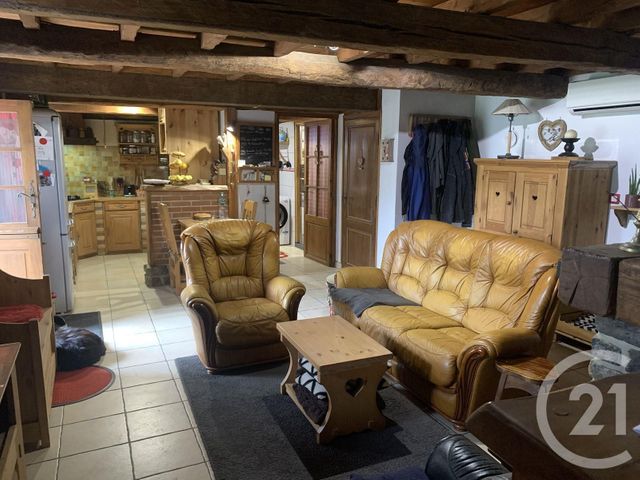 Afficher la photo en grand maison à vendre - 3 pièces - 76.69 m2 - GAZOST - 65 - MIDI-PYRENEES - Century 21 Val Habitat