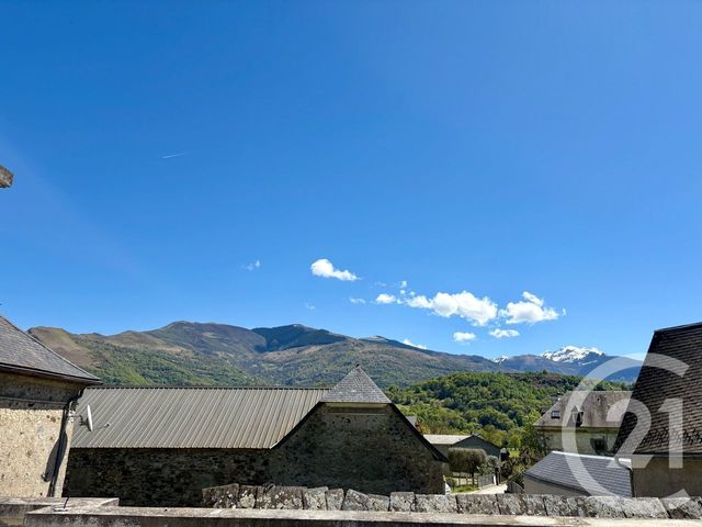 maison à vendre - 5 pièces - 243.76 m2 - ARGELES GAZOST - 65 - MIDI-PYRENEES - Century 21 Val Habitat