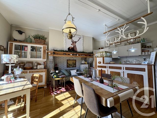 Afficher la photo en grand maison à vendre - 4 pièces - 192.32 m2 - SAZOS - 65 - MIDI-PYRENEES - Century 21 Val Habitat