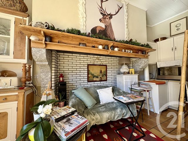 Afficher la photo en grand maison à vendre - 4 pièces - 192.32 m2 - SAZOS - 65 - MIDI-PYRENEES - Century 21 Val Habitat