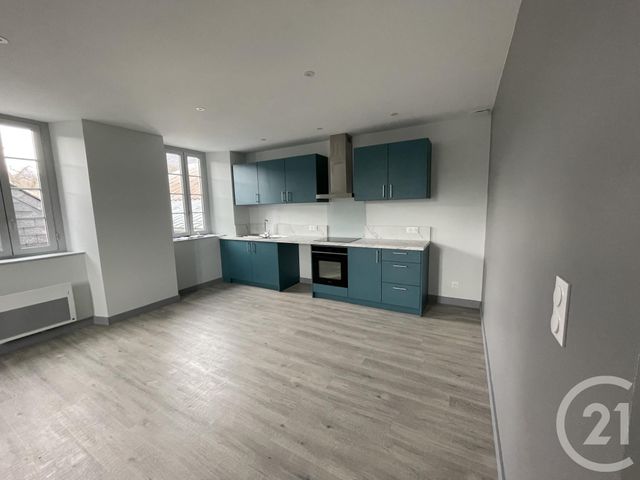 Appartement T3 à louer - 3 pièces - 60.32 m2 - OUZOUS - 65 - MIDI-PYRENEES - Century 21 Val Habitat