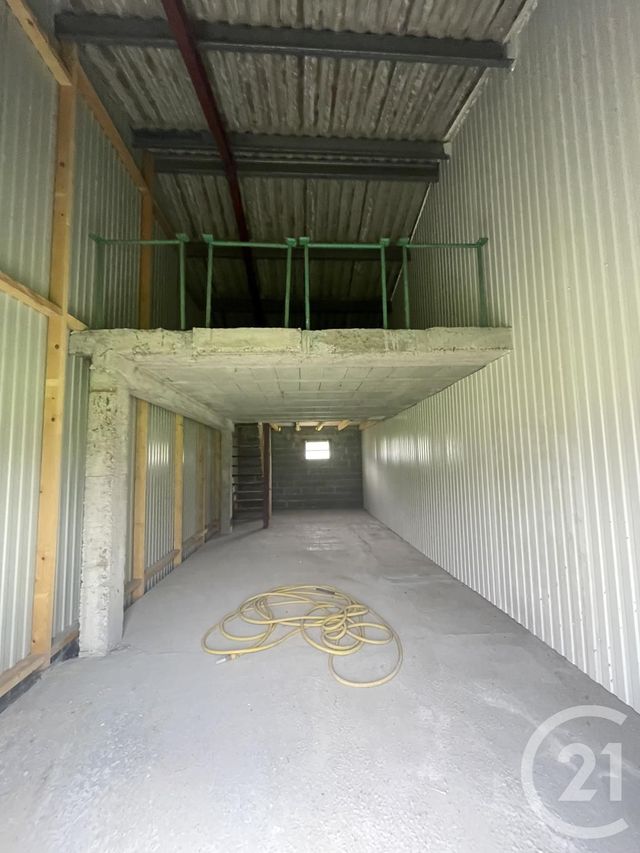 parking à louer - 70.0 m2 - LAU BALAGNAS - 65 - MIDI-PYRENEES - Century 21 Val Habitat