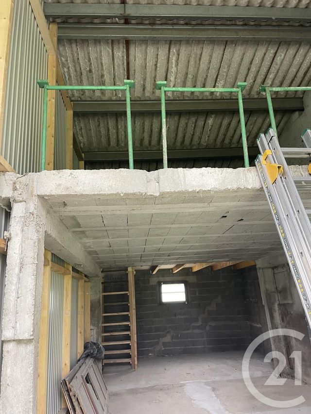 parking à louer - 77.59 m2 - LAU BALAGNAS - 65 - MIDI-PYRENEES - Century 21 Val Habitat