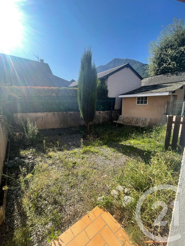 Afficher la photo en grand Appartement T2 à louer - 2 pièces - 38.9 m2 - PIERREFITTE NESTALAS - 65 - MIDI-PYRENEES - Century 21 Val Habitat