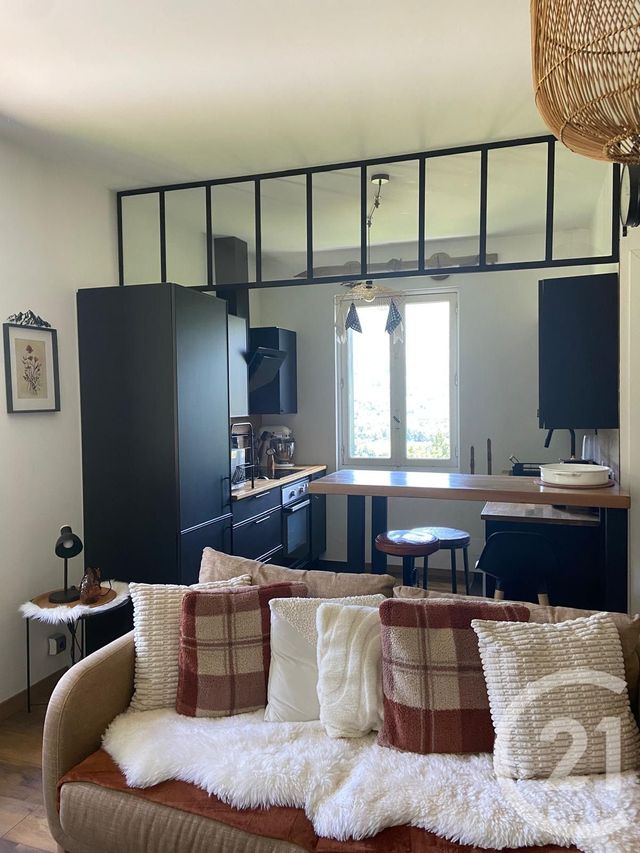 Appartement Studio à vendre - 1 pièce - 29.65 m2 - ST SAVIN - 65 - MIDI-PYRENEES - Century 21 Val Habitat