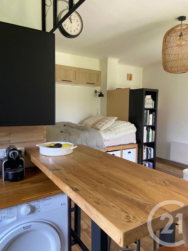 Appartement Studio à vendre - 1 pièce - 29.65 m2 - ST SAVIN - 65 - MIDI-PYRENEES - Century 21 Val Habitat