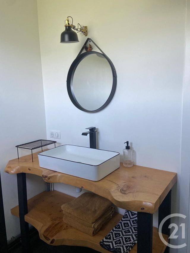 Appartement Studio à vendre - 1 pièce - 29.65 m2 - ST SAVIN - 65 - MIDI-PYRENEES - Century 21 Val Habitat
