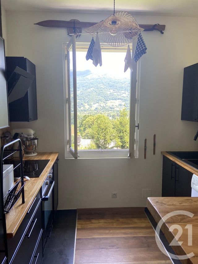 Appartement Studio à vendre - 1 pièce - 29.65 m2 - ST SAVIN - 65 - MIDI-PYRENEES - Century 21 Val Habitat