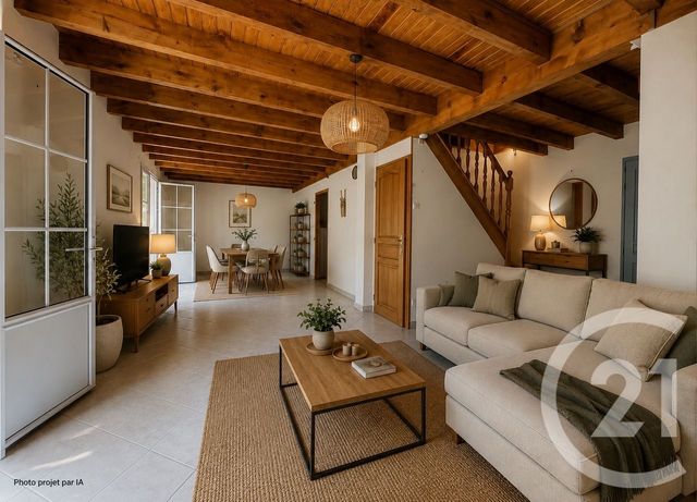 Maison à vendre LUZ ST SAUVEUR