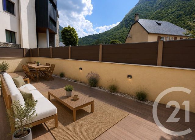 maison à vendre - 5 pièces - 108.86 m2 - LUZ ST SAUVEUR - 65 - MIDI-PYRENEES - Century 21 Val Habitat
