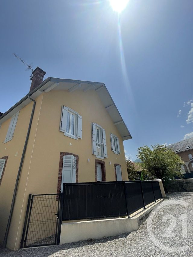 Appartement Autre à vendre - 2 pièces - 49.1 m2 - ARGELES GAZOST - 65 - MIDI-PYRENEES - Century 21 Val Habitat