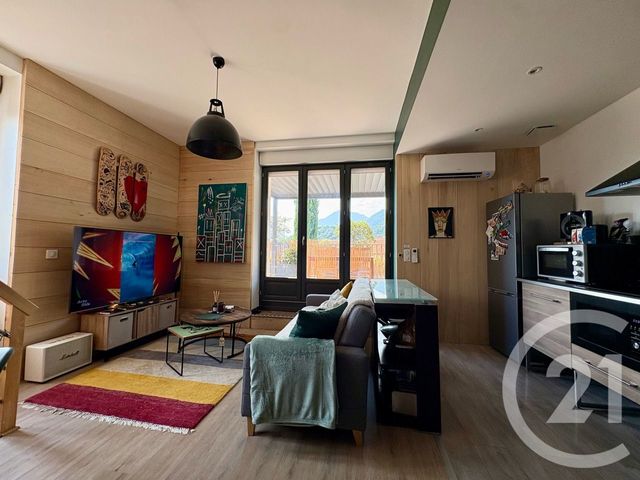 Appartement T3 à vendre - 3 pièces - 48.79 m2 - ARGELES GAZOST - 65 - MIDI-PYRENEES - Century 21 Val Habitat
