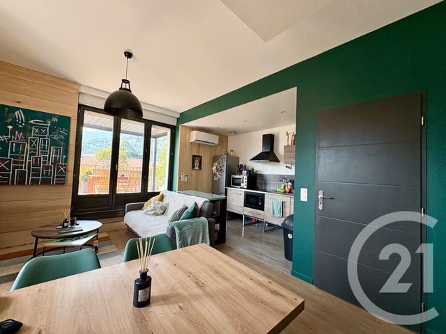 Appartement T3 à vendre - 3 pièces - 48.79 m2 - ARGELES GAZOST - 65 - MIDI-PYRENEES - Century 21 Val Habitat
