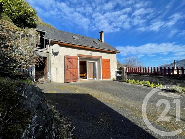maison à vendre - 4 pièces - 56.82 m2 - ARGELES GAZOST - 65 - MIDI-PYRENEES - Century 21 Val Habitat