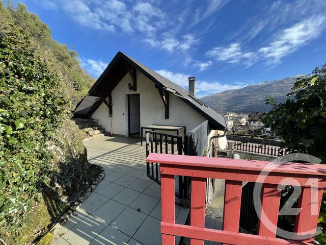 maison à vendre - 4 pièces - 56.82 m2 - ARGELES GAZOST - 65 - MIDI-PYRENEES - Century 21 Val Habitat