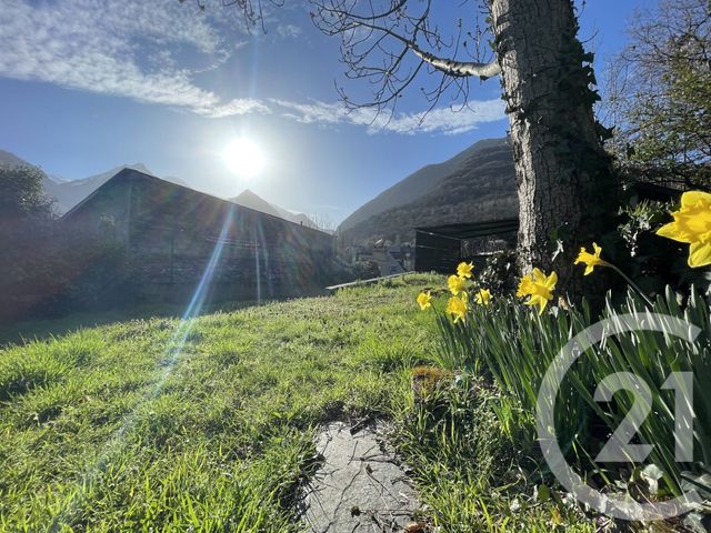 maison à vendre - 4 pièces - 56.82 m2 - ARGELES GAZOST - 65 - MIDI-PYRENEES - Century 21 Val Habitat