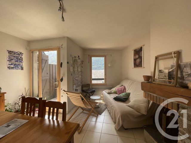 Appartement T3 à louer - 3 pièces - 48.06 m2 - ESQUIEZE SERE - 65 - MIDI-PYRENEES - Century 21 Val Habitat